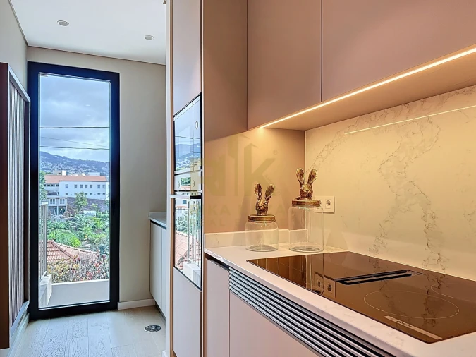 Apartamento T2 para Venda em São Martinho Foto 10