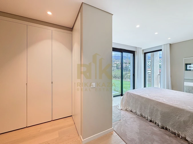 Apartamento T2 para Venda em São Martinho Foto 19