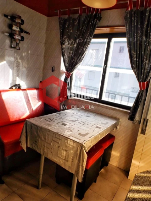 Apartamento T2 para Venda em Covilhã e Canhoso