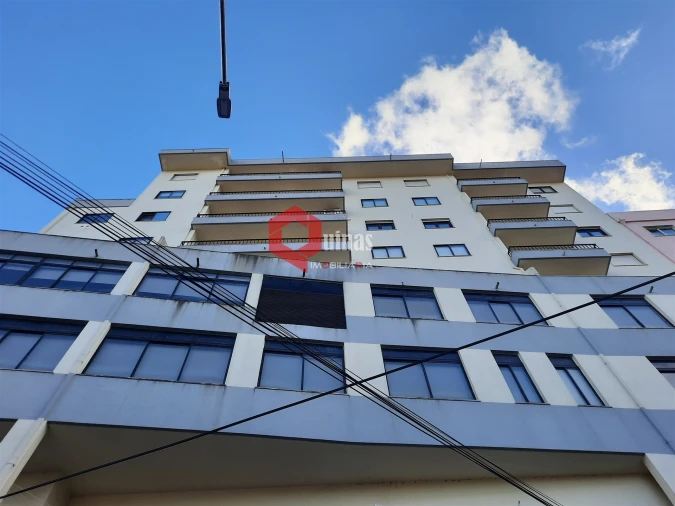 Apartamento T2 para Venda em Covilhã e Canhoso Foto 4