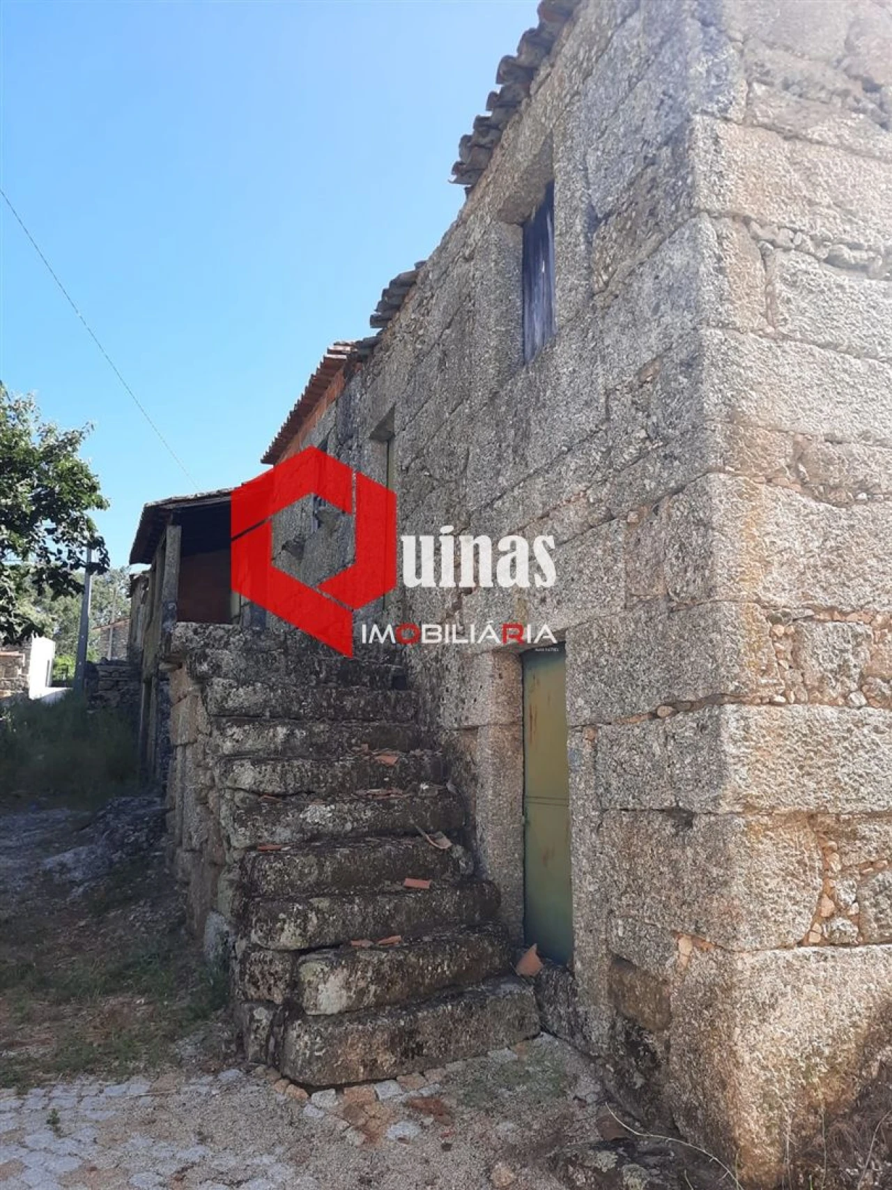 Moradia T0 para Venda em Pega Foto 4