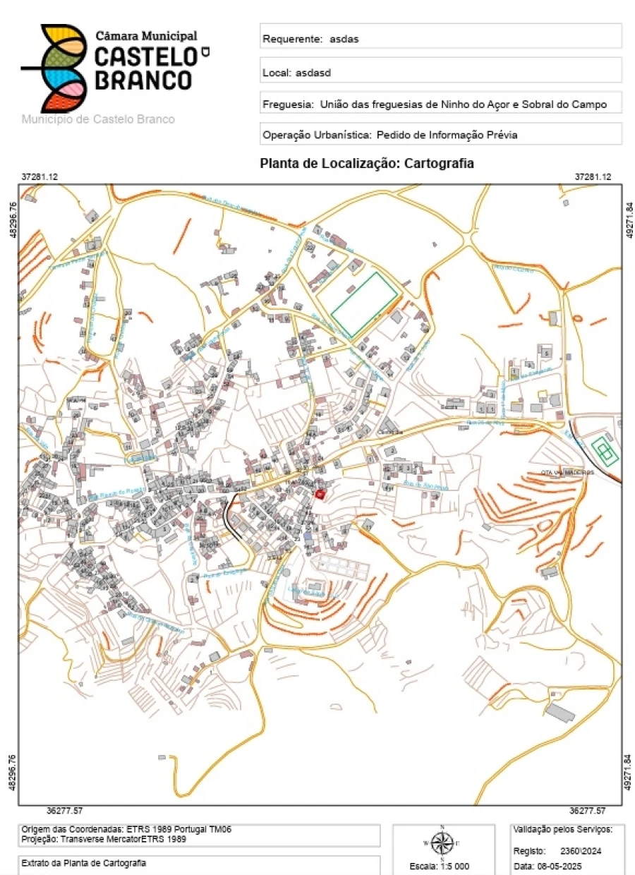 Moradia T4 para Venda em Ninho do Açor e Sobral do Campo Foto 42