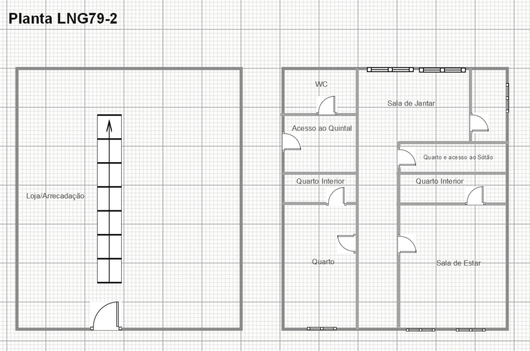 Moradia T4 para Venda em Ninho do Açor e Sobral do Campo Foto 41