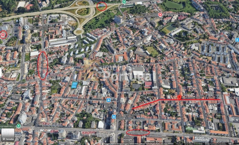 Armazém para Venda em Cedofeita, Santo Ildefonso, Sé, Miragaia, São Nicolau e Vitória Foto 9