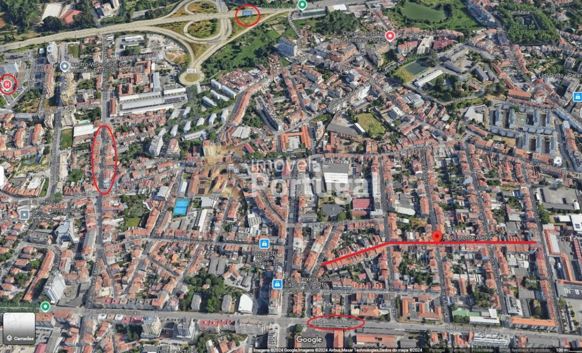 Armazém para Venda em Cedofeita, Santo Ildefonso, Sé, Miragaia, São Nicolau e Vitória Foto 9