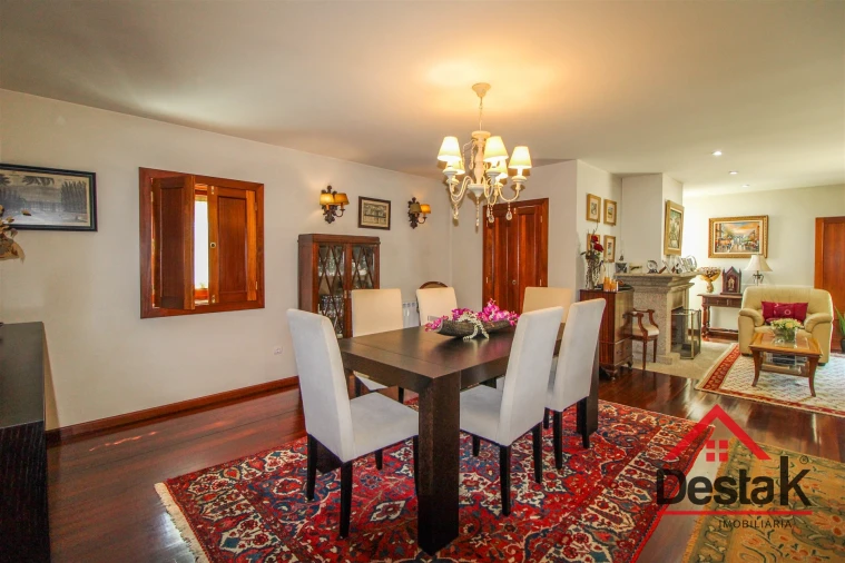 Moradia T5 para Venda em São Pedro do Sul, Várzea e Baiões Foto 2