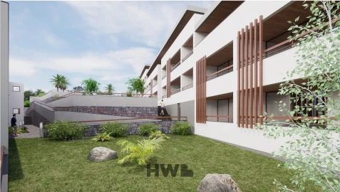 Apartamento T2 para Venda em São Martinho