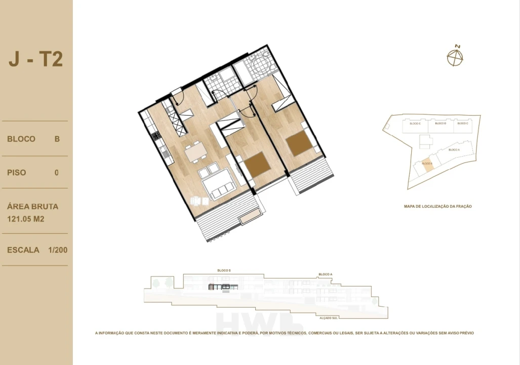 Apartamento T2 para Venda em São Martinho Foto 11