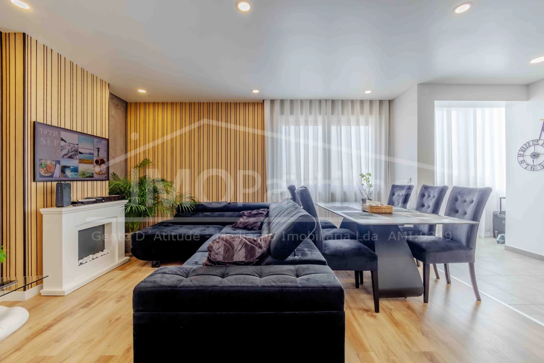 Apartamento T3 para Venda em Massamá e Monte Abraão Foto 2