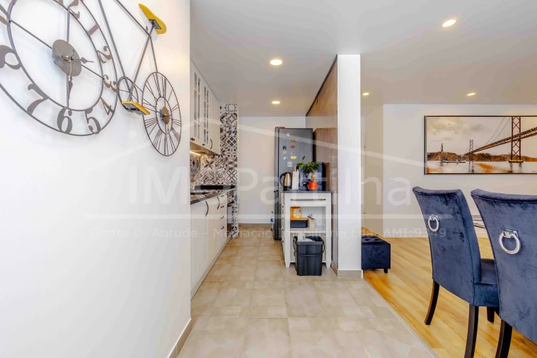 Apartamento T3 para Venda em Massamá e Monte Abraão Foto 5