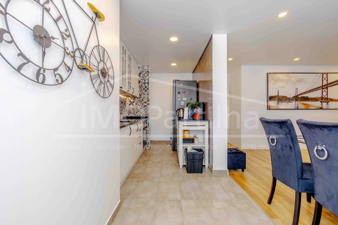 Apartamento T3 para Venda em Massamá e Monte Abraão Foto 5