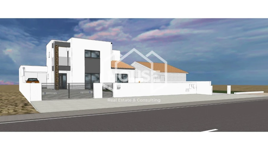 Moradia T3 para Venda em Santo Andre de Vagos