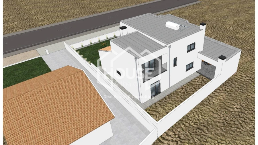 Moradia T3 para Venda em Santo Andre de Vagos Foto 6