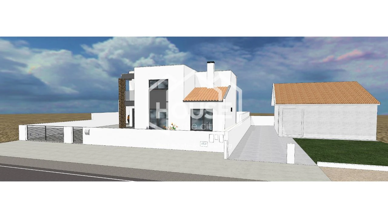 Moradia T3 para Venda em Santo Andre de Vagos Foto 3