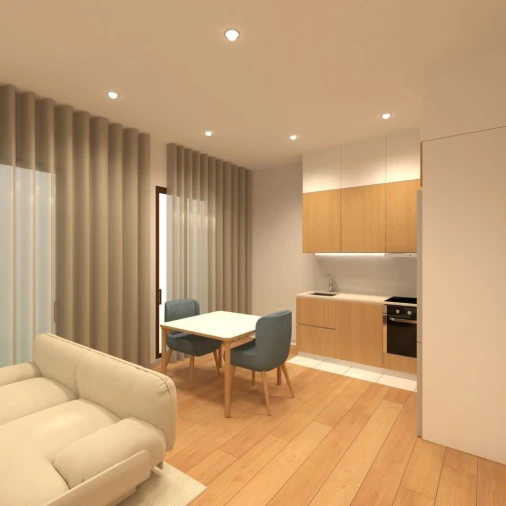 Apartamento T0 para Venda em Aguçadoura e Navais Foto 4