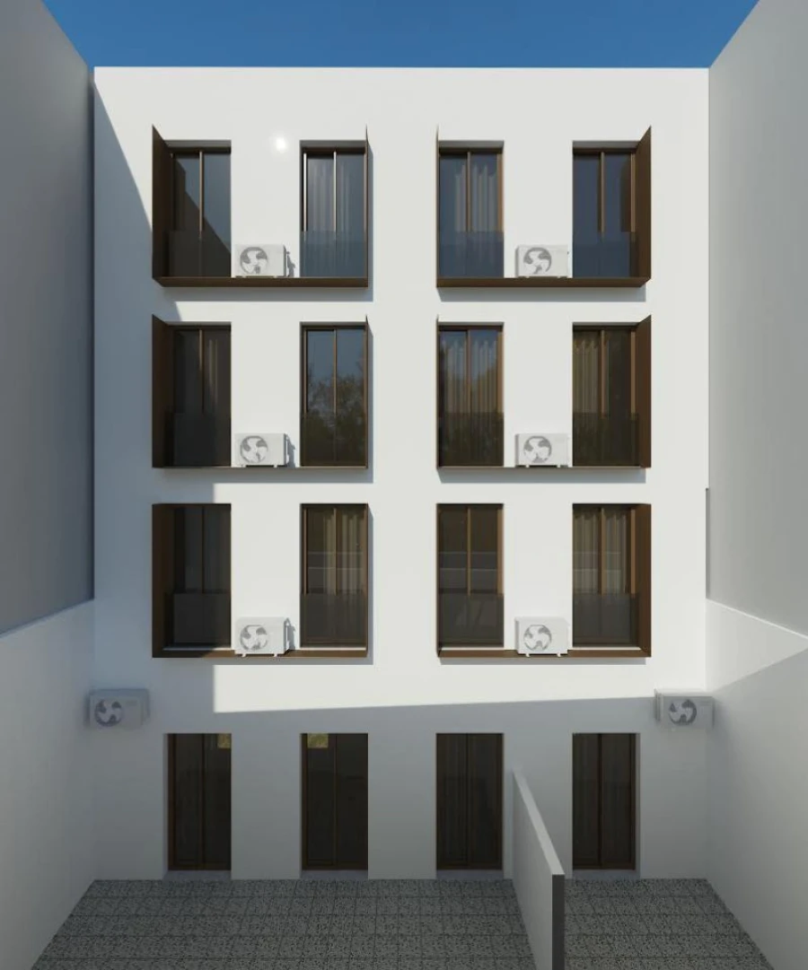 Apartamento T0 para Venda em Aguçadoura e Navais Foto 2