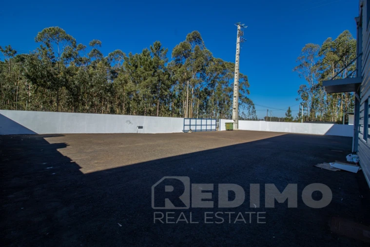 Armazém para Venda em Romariz Foto 5