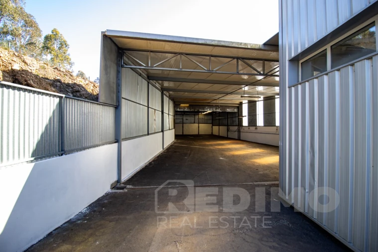 Armazém para Venda em Romariz Foto 25