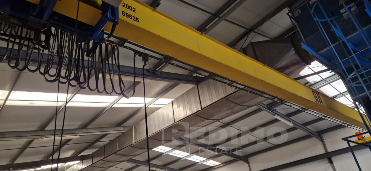 Armazém para Arrendamento em Arrifana Foto 12