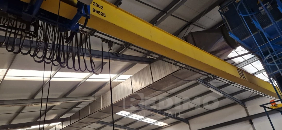 Armazém para Arrendamento em Arrifana Foto 12