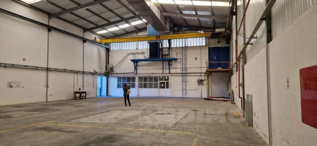 Armazém para Arrendamento em Arrifana Foto 14