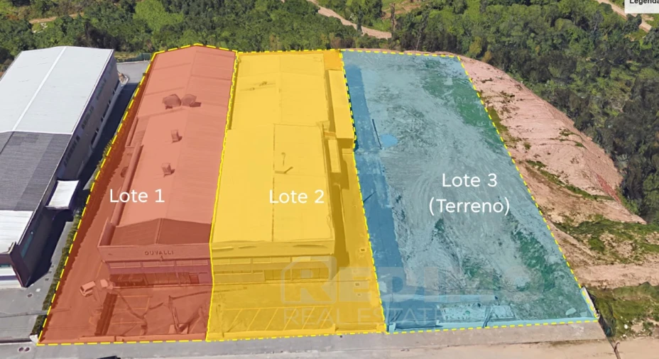 Armazém para Arrendamento em Arrifana Foto 28