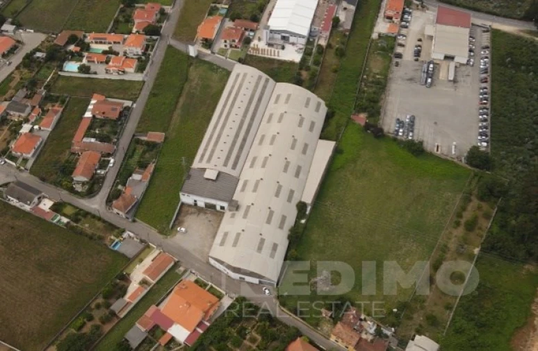 Armazém para Venda em Cortegaça Foto 13