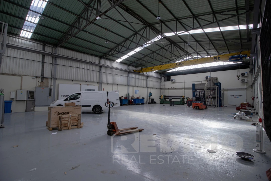 Armazém para Arrendamento em Nogueira do Cravo e Pindelo Foto 19