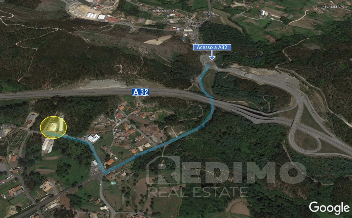 Armazém para Arrendamento em Nogueira do Cravo e Pindelo Foto 20