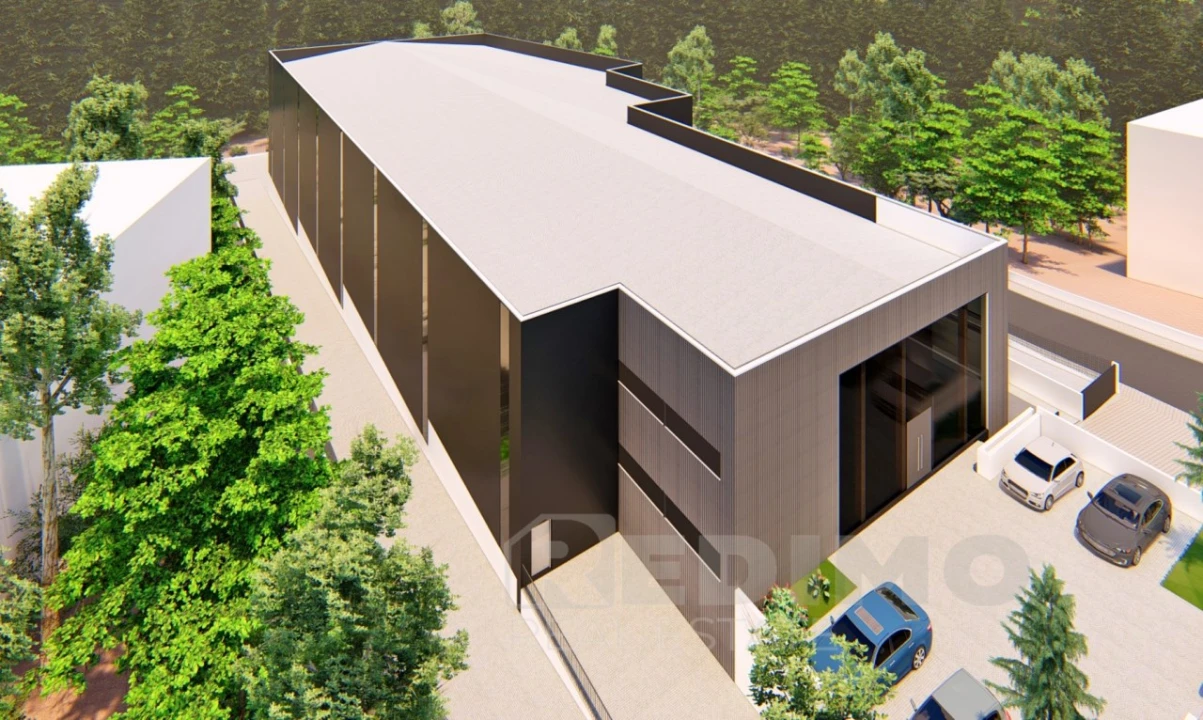 Terreno Comércio / Armazém para Venda em São João de Ver Foto 8