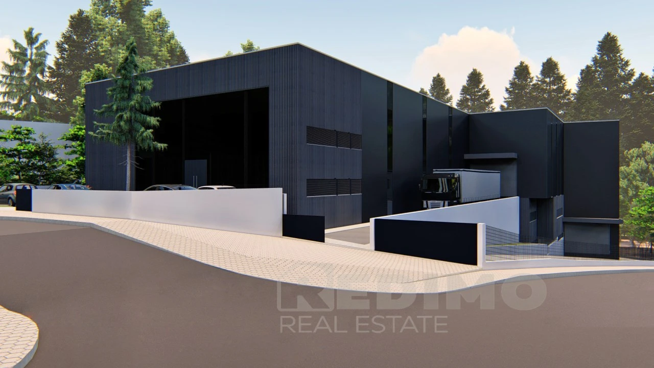 Terreno Comércio / Armazém para Venda em São João de Ver Foto 14