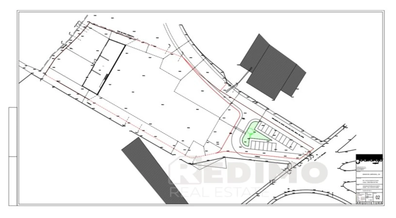 Terreno Comércio / Armazém para Venda em São João de Ver Foto 16