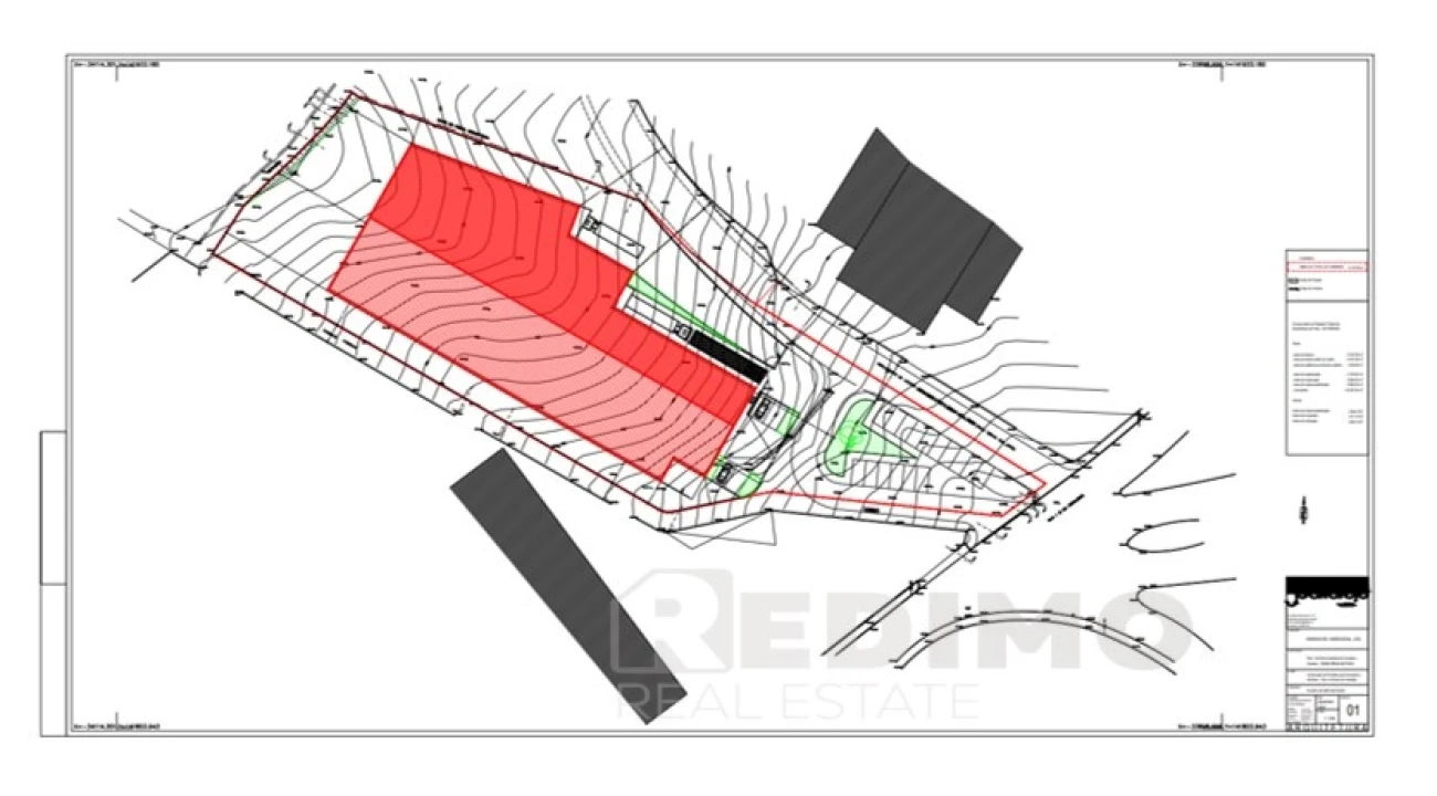 Terreno Comércio / Armazém para Venda em São João de Ver Foto 17