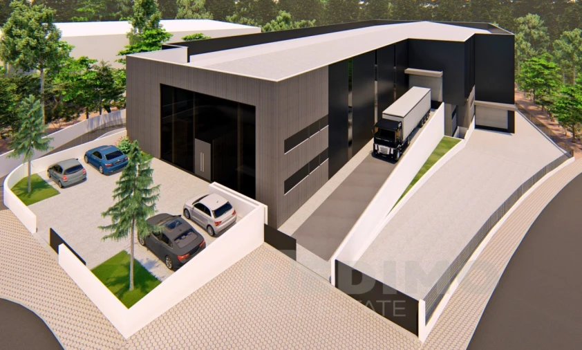 Terreno Comércio / Armazém para Venda em São João de Ver