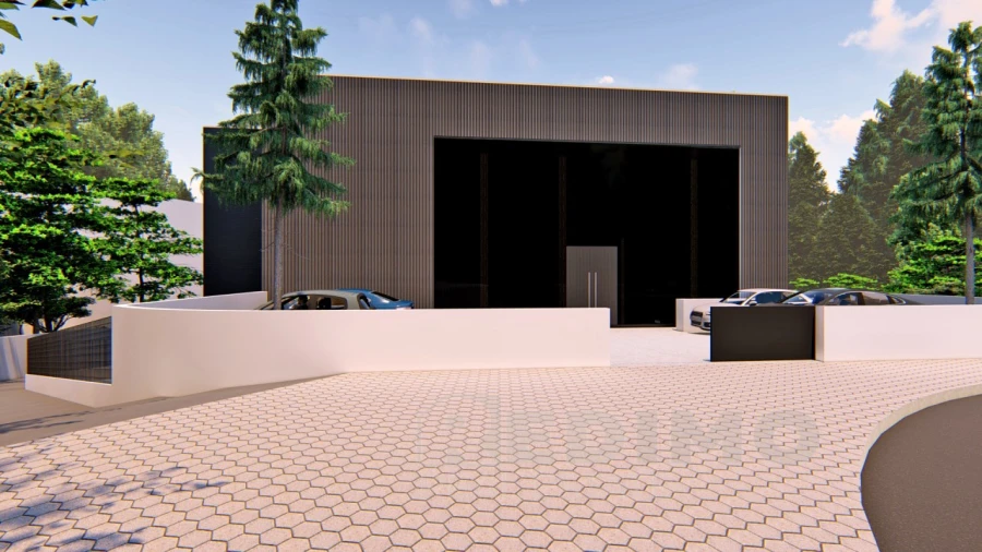 Terreno Comércio / Armazém para Venda em São João de Ver Foto 3