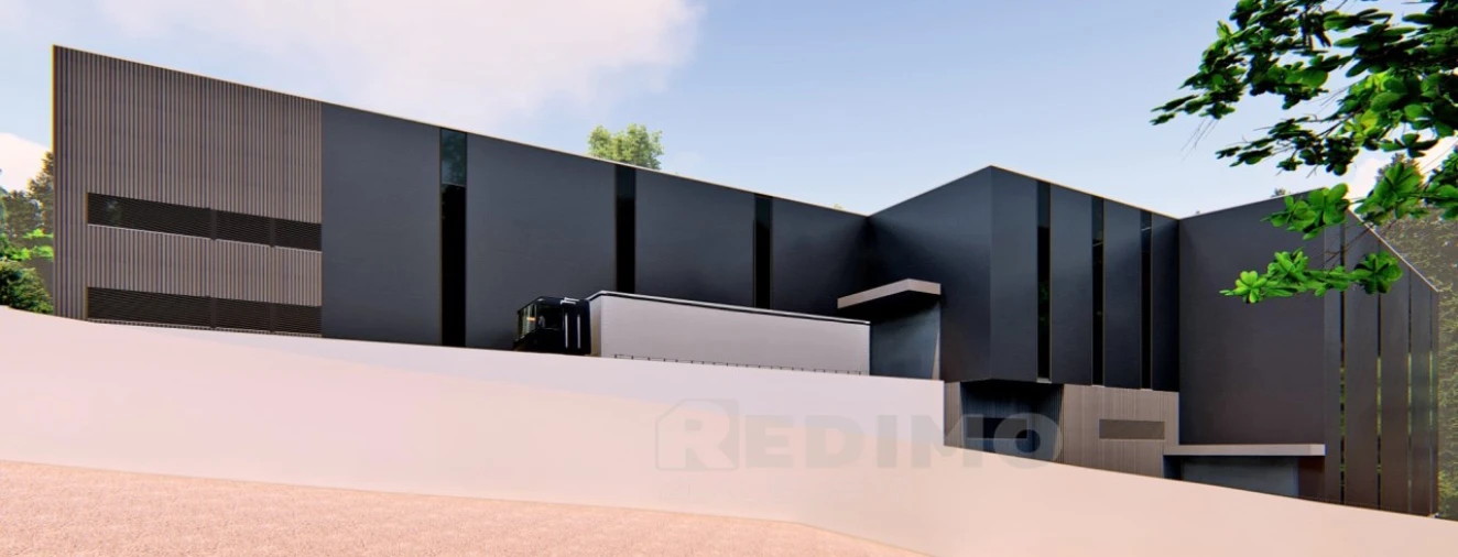 Terreno Comércio / Armazém para Venda em São João de Ver Foto 9