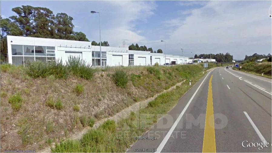 Armazém para Arrendamento em Barrô e Aguada de Baixo Foto 3