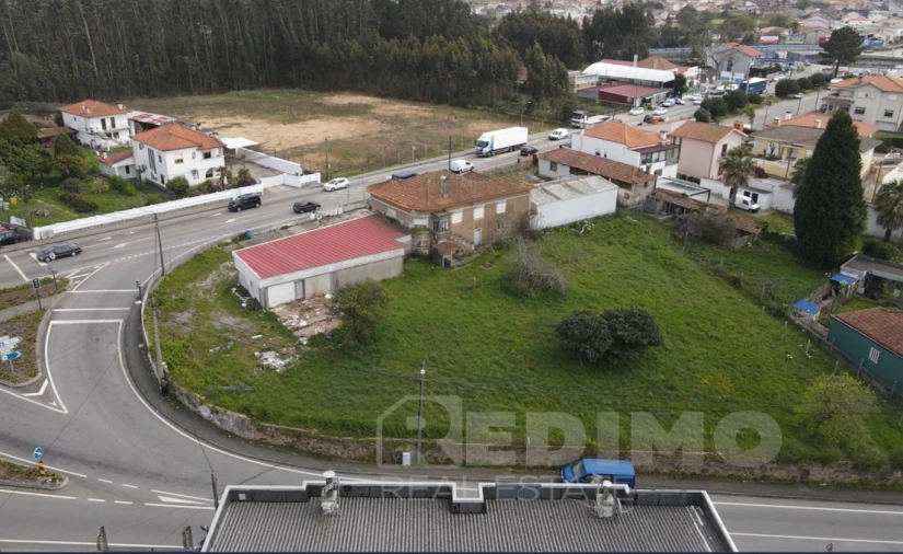 Terreno Misto para Venda em Argoncilhe Foto 5