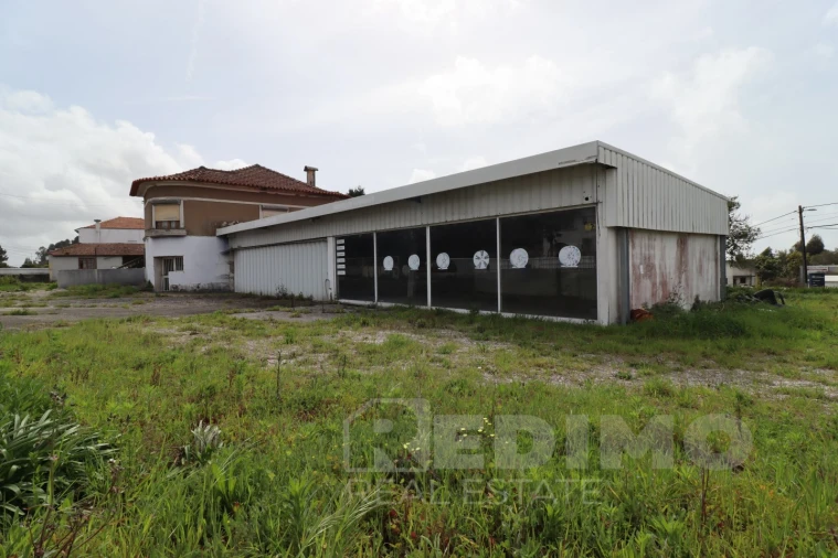 Terreno Misto para Venda em Argoncilhe Foto 9