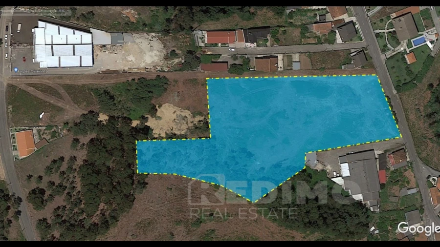 Terreno para Venda em Romariz