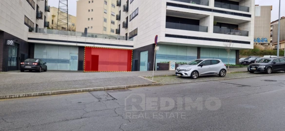 Loja para Arrendamento em Matosinhos e Leça da Palmeira