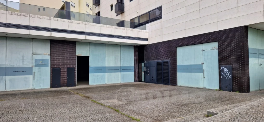 Loja para Arrendamento em Matosinhos e Leça da Palmeira Foto 5