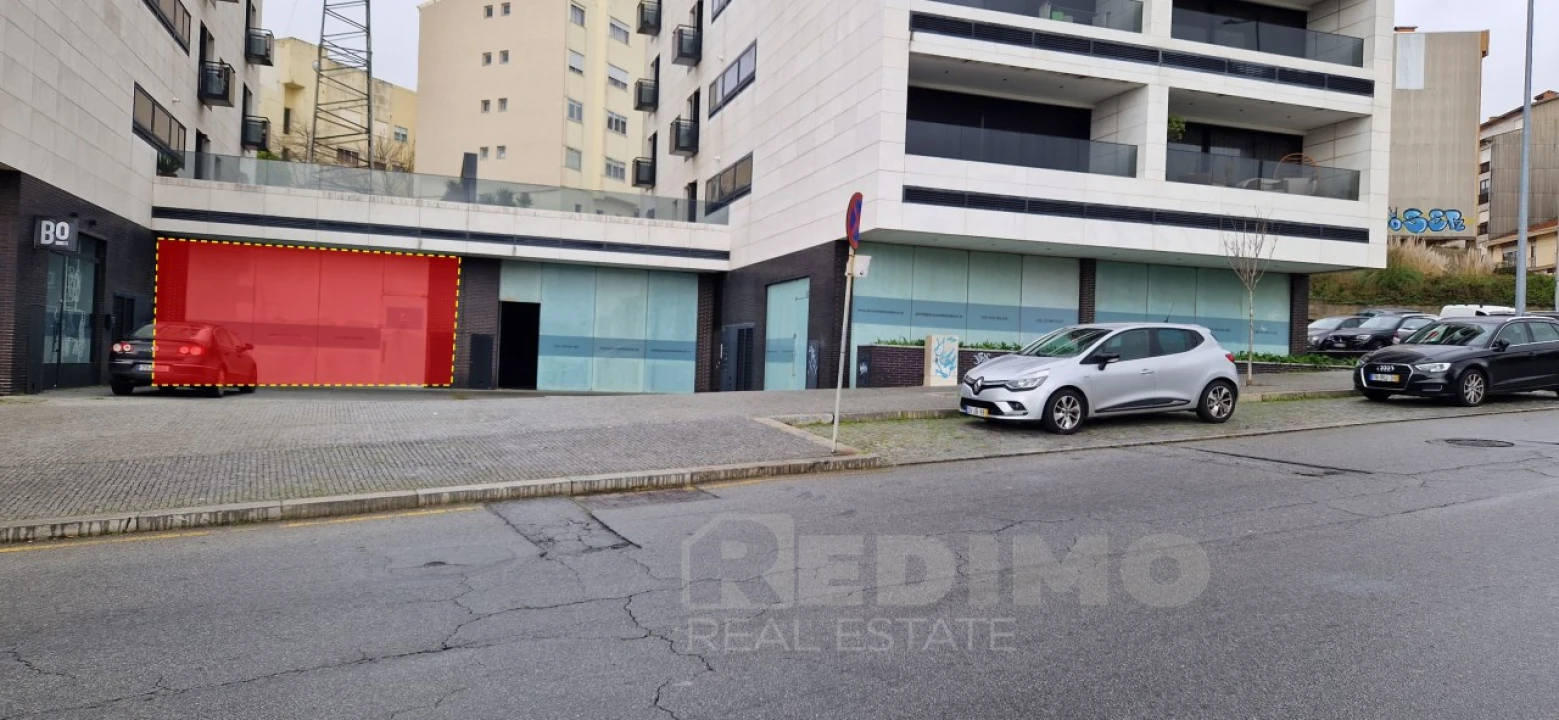 Loja para Arrendamento em Matosinhos e Leça da Palmeira Foto 1