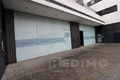 Loja para Arrendamento em Matosinhos e Leça da Palmeira