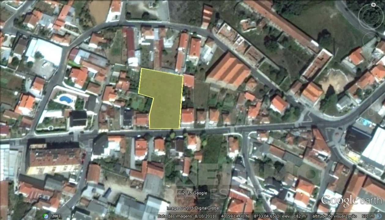 Terreno para Venda em Lourosa Foto 8