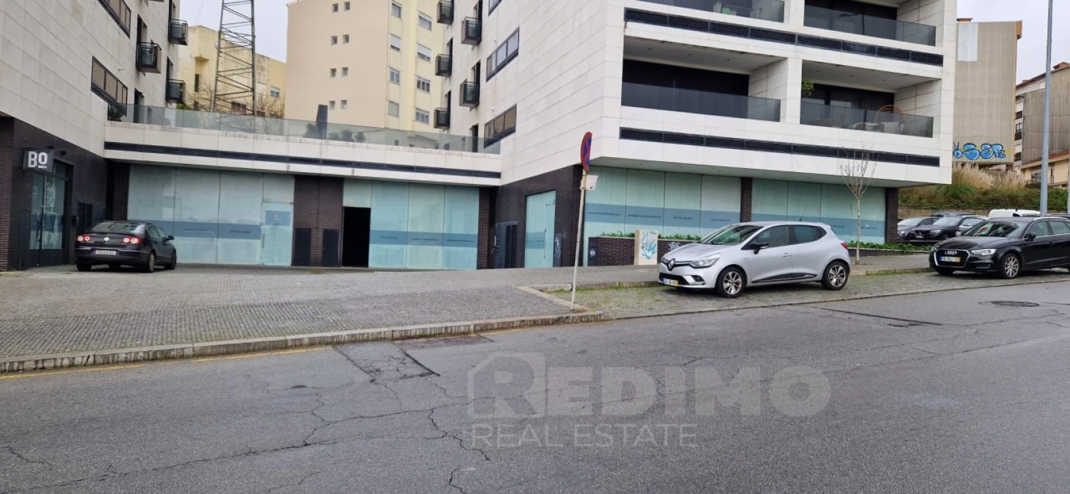 Loja para Arrendamento em Matosinhos e Leça da Palmeira Foto 3