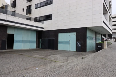 Loja para Arrendamento em Matosinhos e Leça da Palmeira