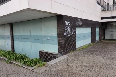 Loja para Arrendamento em Matosinhos e Leça da Palmeira