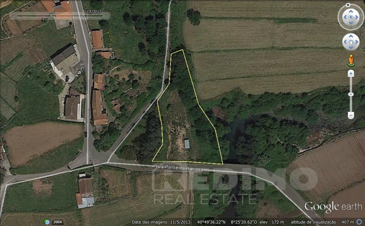 Terreno para Venda em Ossela Foto 8