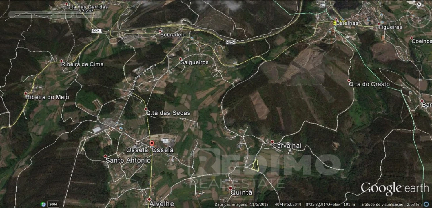 Terreno para Venda em Ossela Foto 10